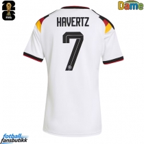 Tyskland Kai Havertz #7 Hjemmedrakt Dame VM 2026 Kortermet